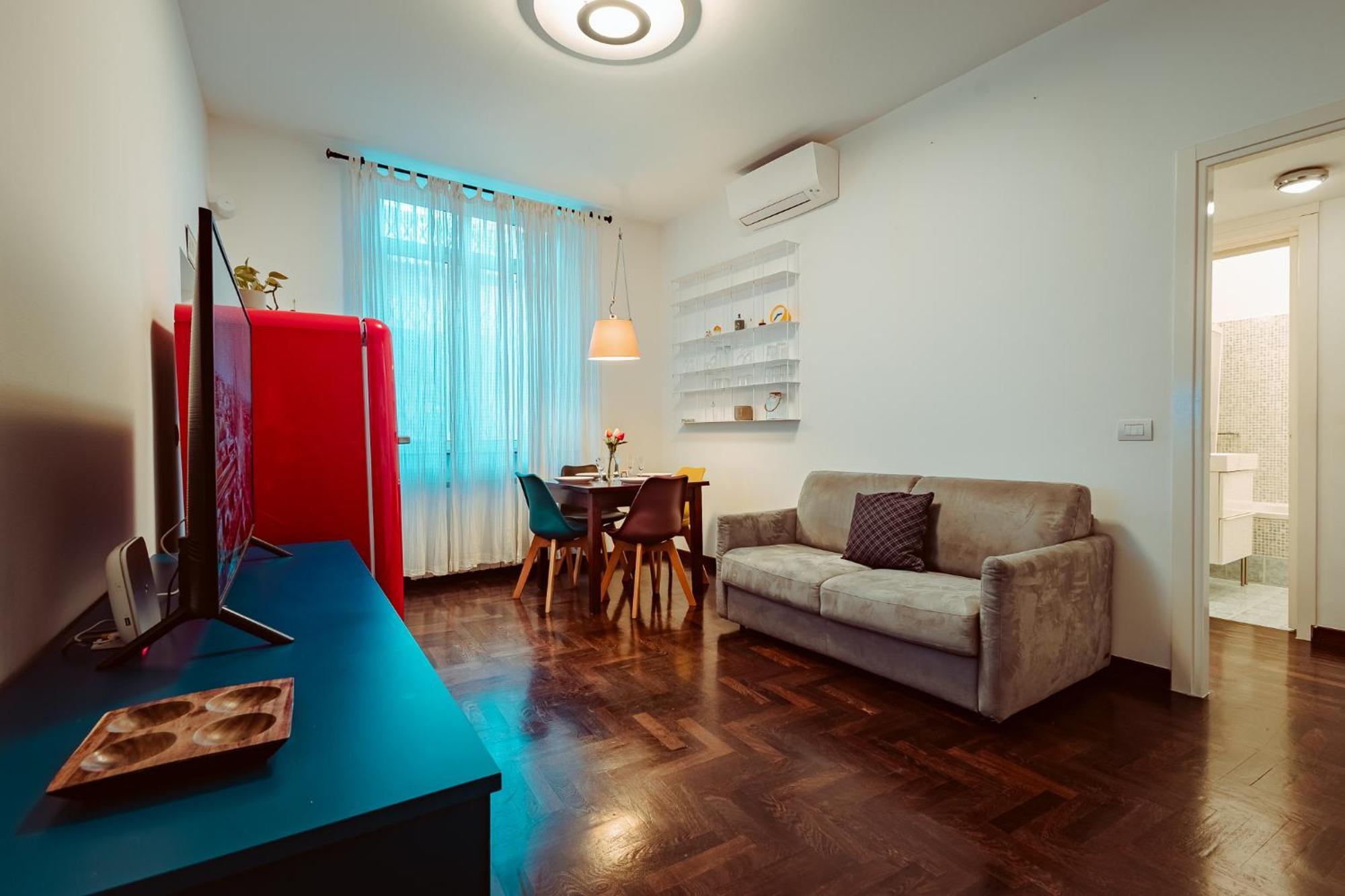 Volvinio Apartamento Milán