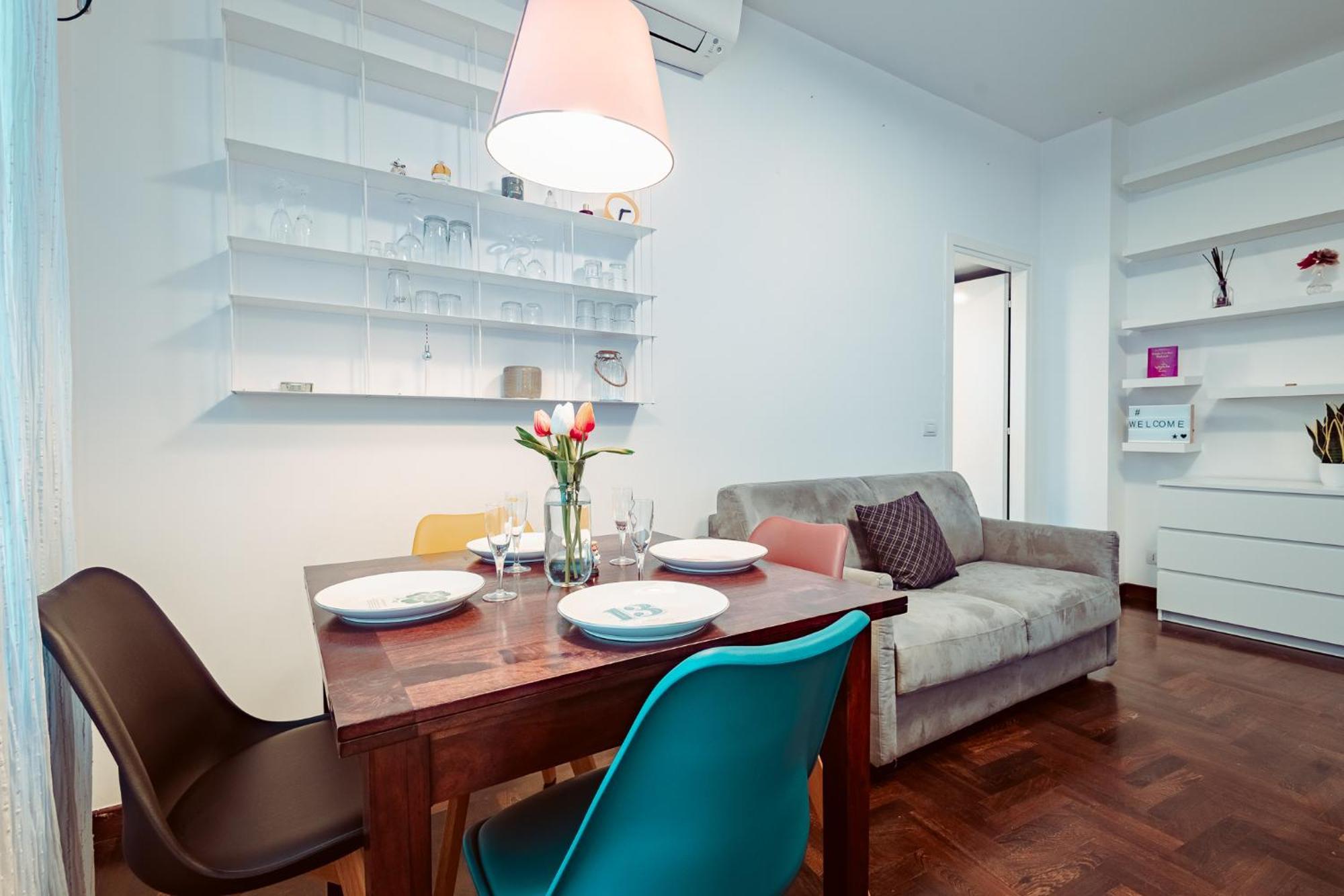Volvinio Appartement Milaan